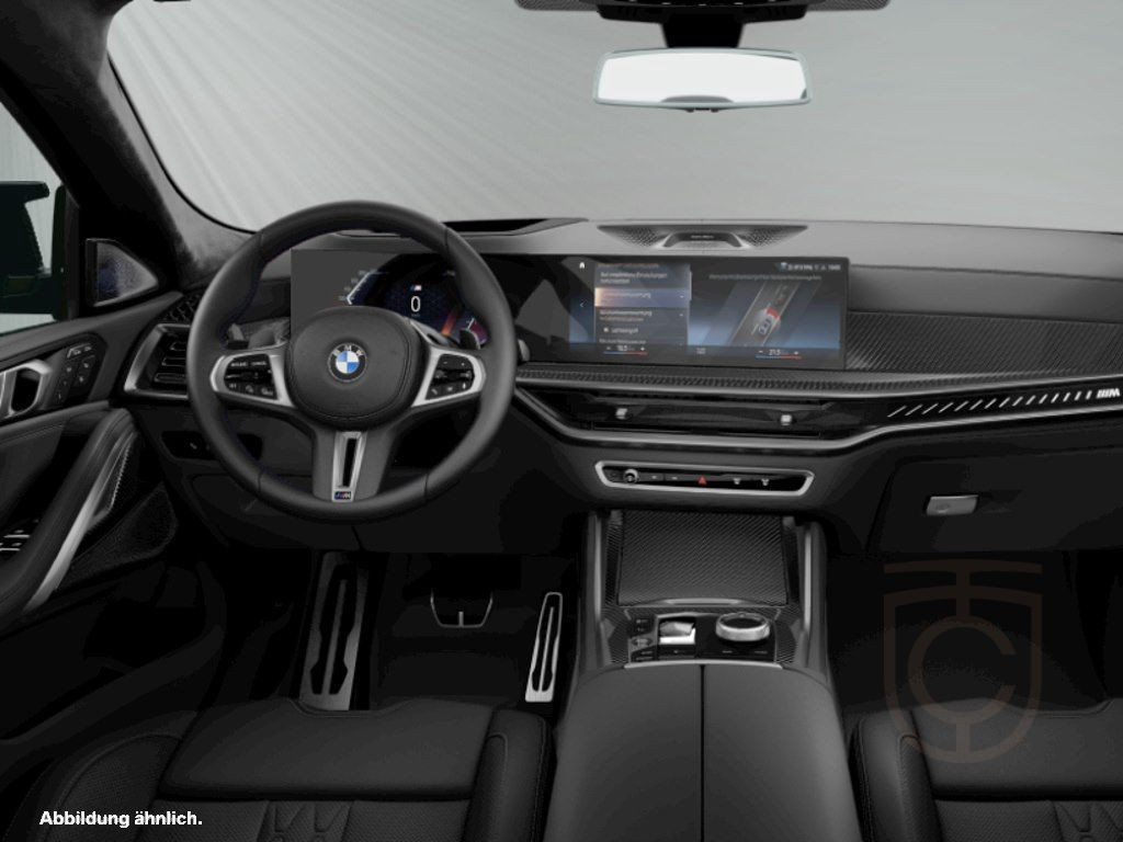 BMW X6 M60i xDrive 22"LM|AHK|SkyLounge|Massage|B&W