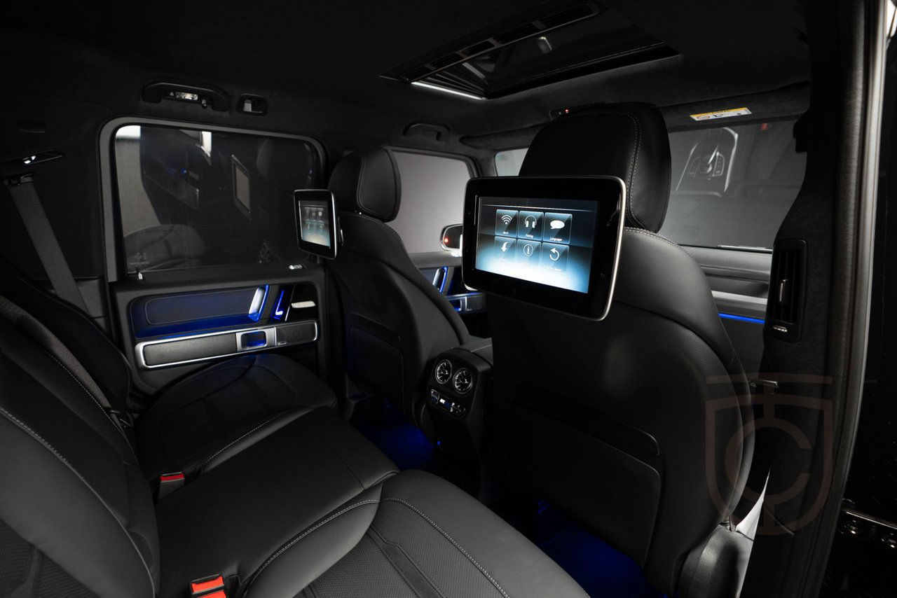 Mercedes-Benz AMG G 63