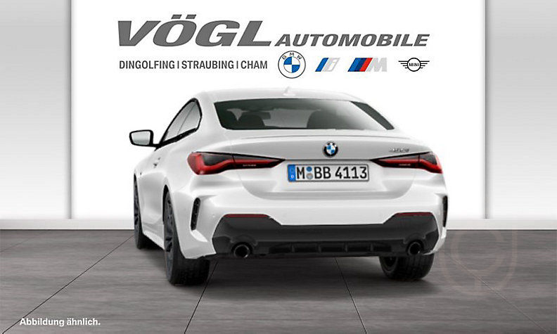 BMW 430i Coupe