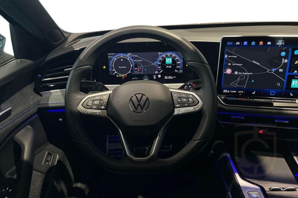 Volkswagen Passat 2.0 TDI 4M R-Line