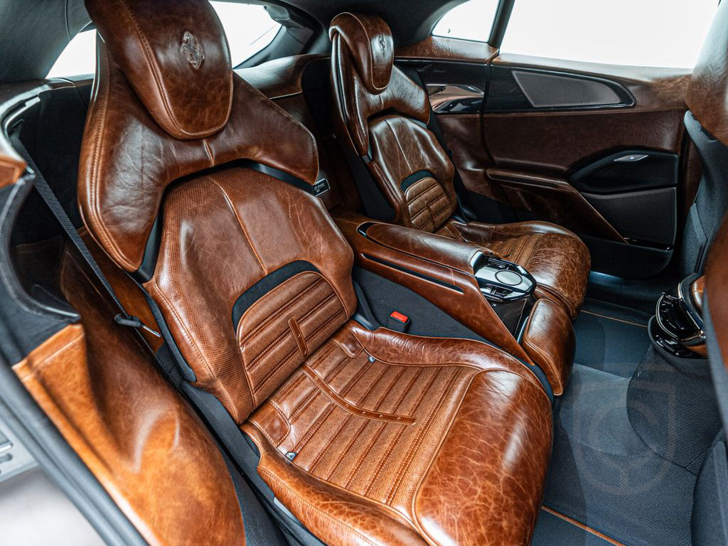 Ferrari Purosangue Tailor Made*Carbon*Massage Seats
