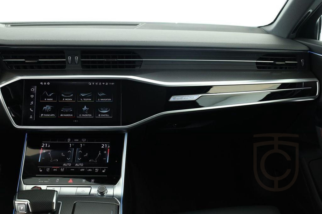 Audi RS6 Avant performance Leder Laser Pano BO 22" RS
