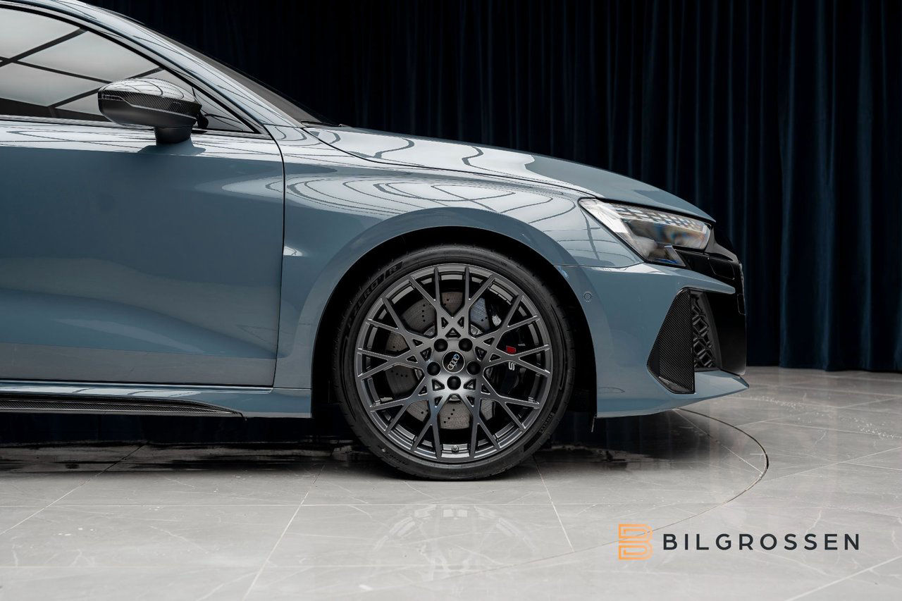 Audi RS3 Sportback 2.5 TFSI quattro