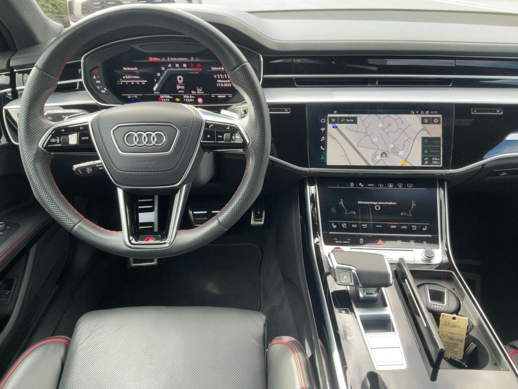 Audi S8 quattro PanoDach | HUD | AHK | Standhzg | 5JG
