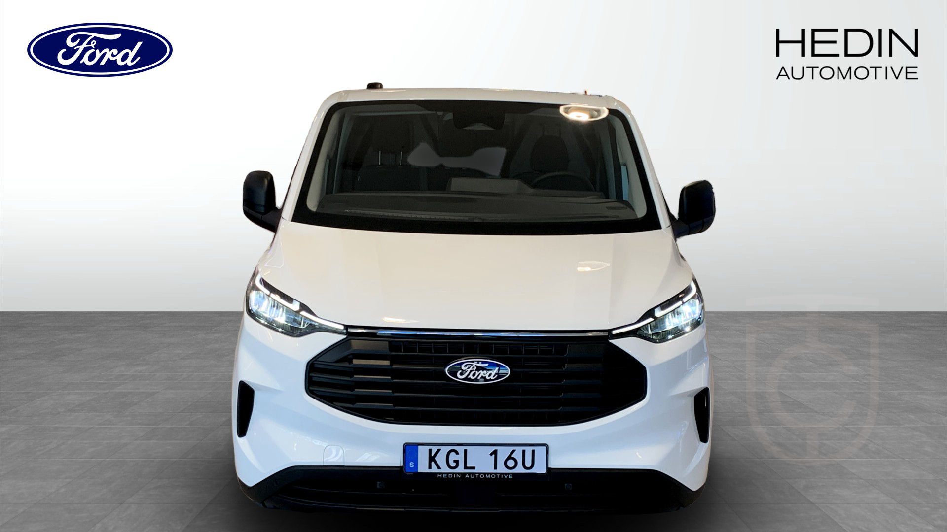 Ford Transit Custom 320