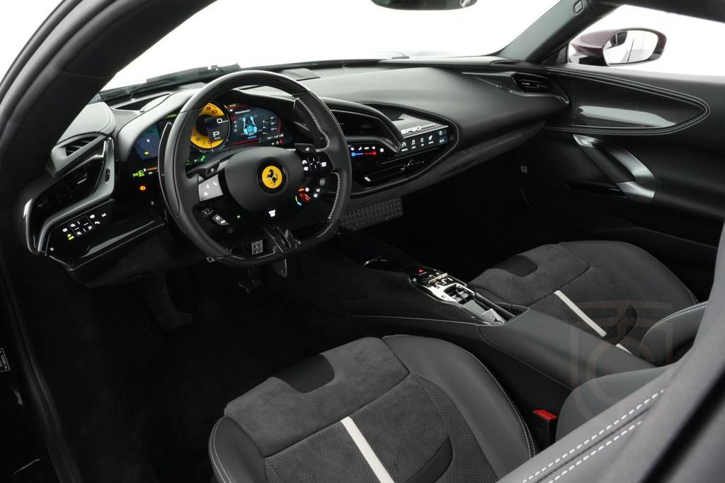 Ferrari SF90 Stradale LIFTSYSTEM CARBON LENKRAD
