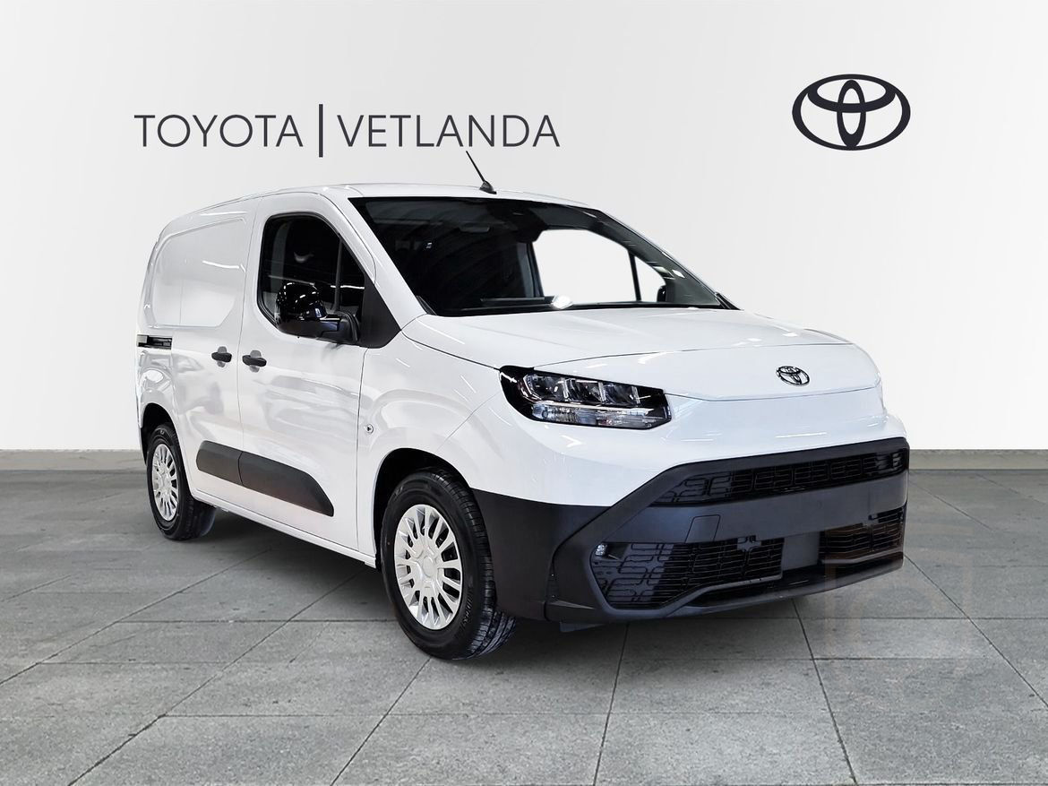 Toyota ProAce City Electric Comfort