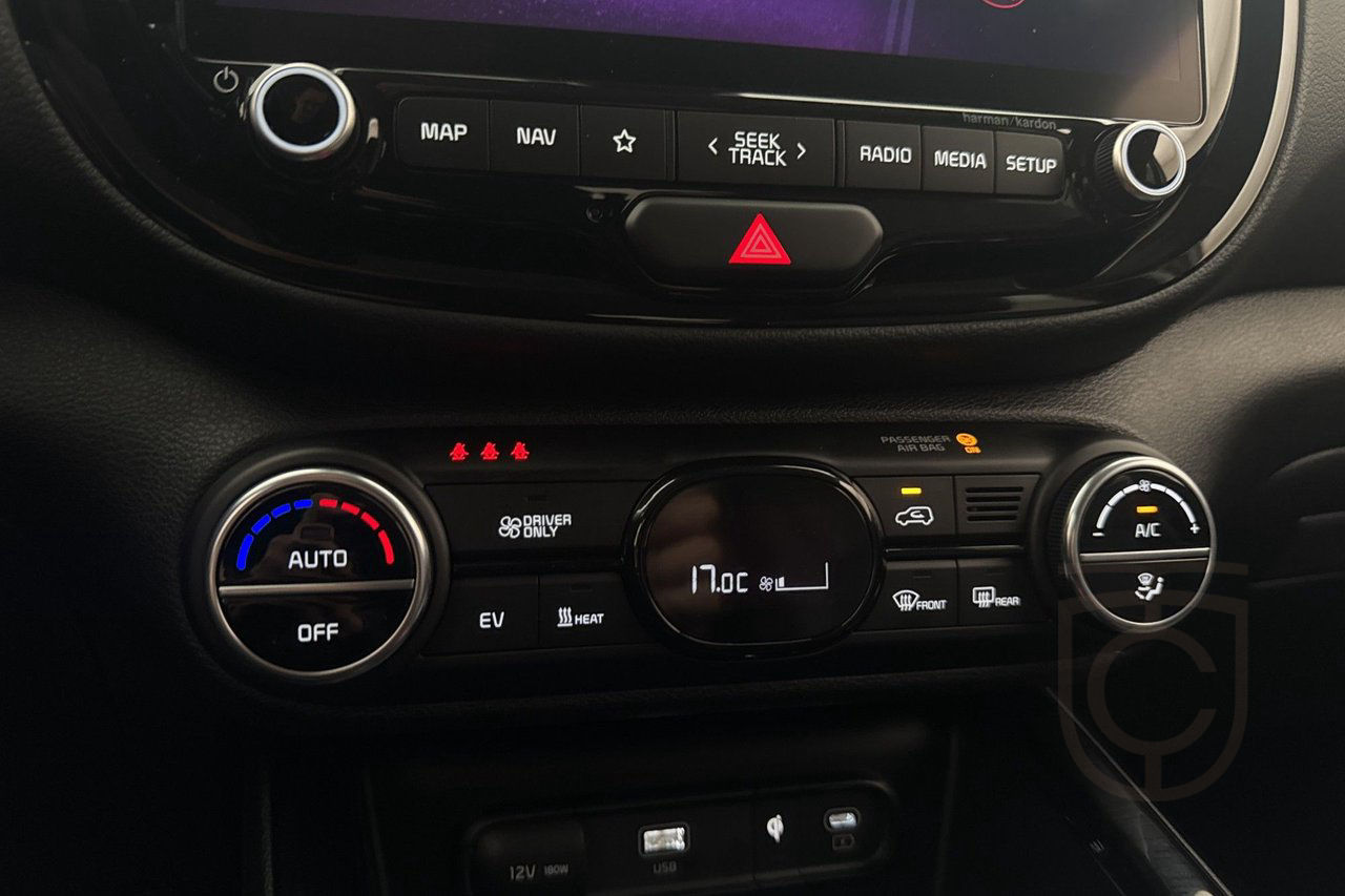 Kia E-SOUL Long Range