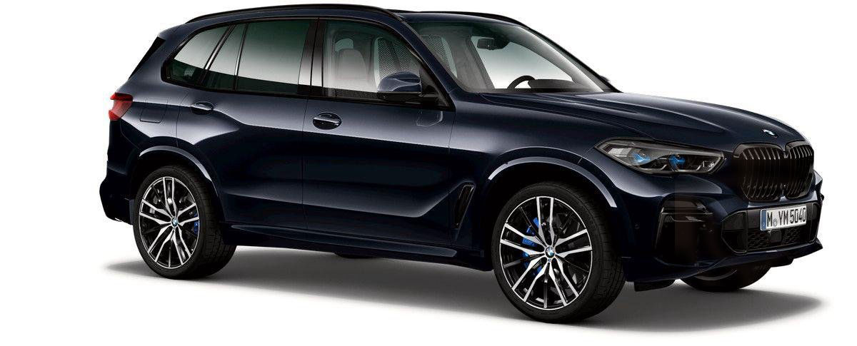 BMW X5 xDrive 40d