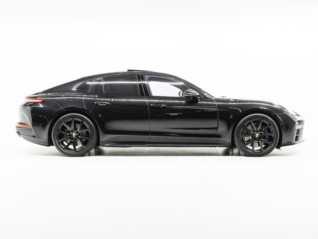 Porsche Panamera E-Hybrid