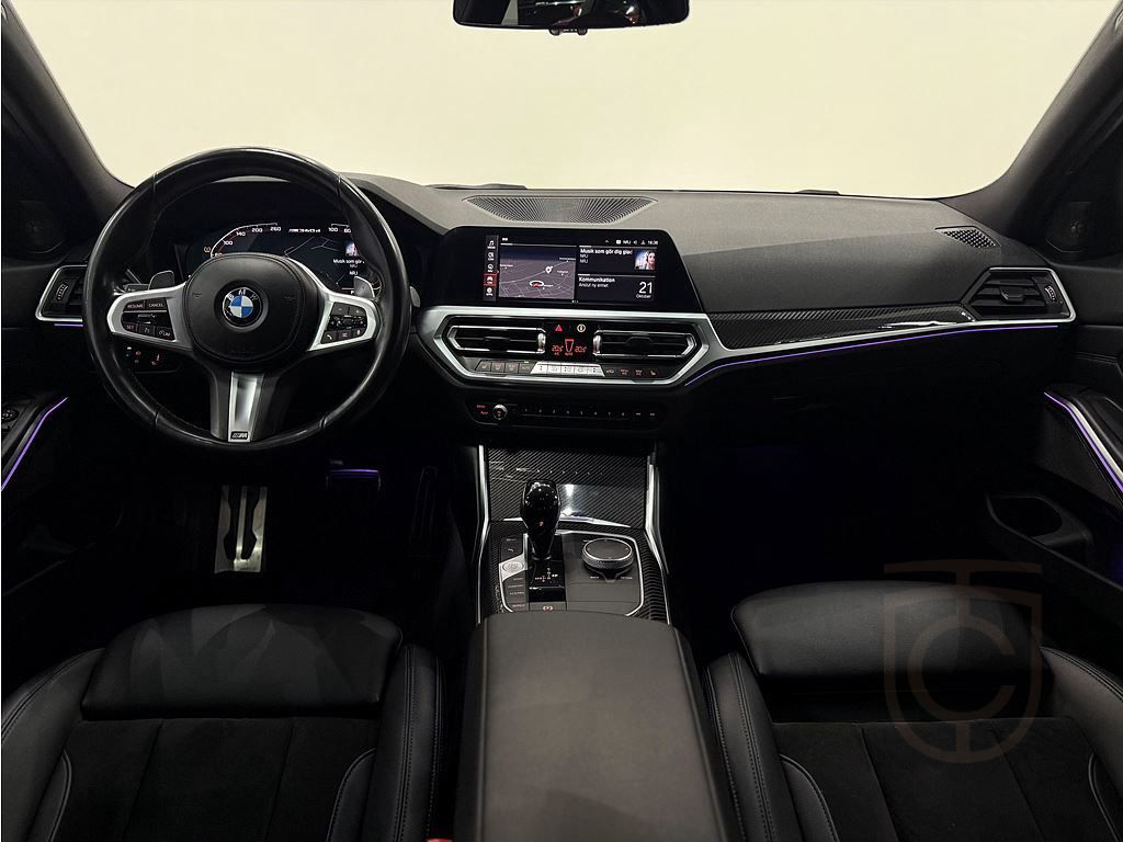 BMW M3 40d xDrive Sedan Steptronic