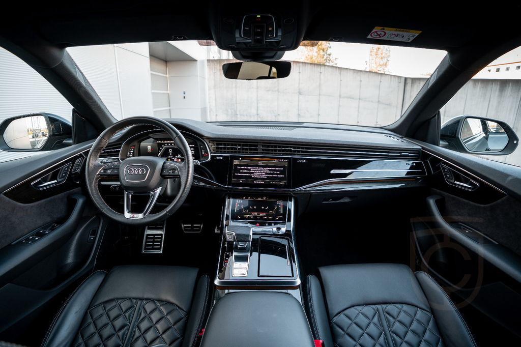 Audi SQ8 4.0 TFSI quattro WARRANTY|B&O|AWS|SPORTSITZE
