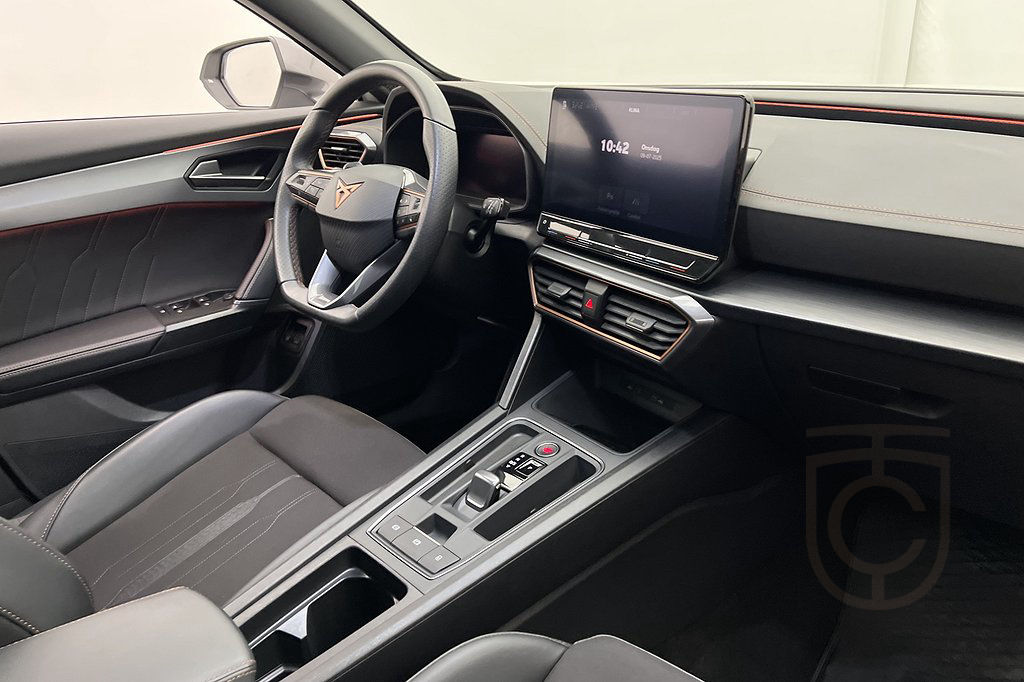 Cupra Formentor e-Hybrid DSG Sequential 150kW 2024