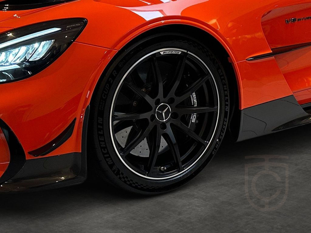 Mercedes-Benz GT Black Series TRACKPACE+MEMORY+BURMEST+COMAND