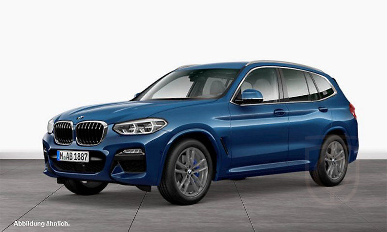 BMW X3 xDrive30d