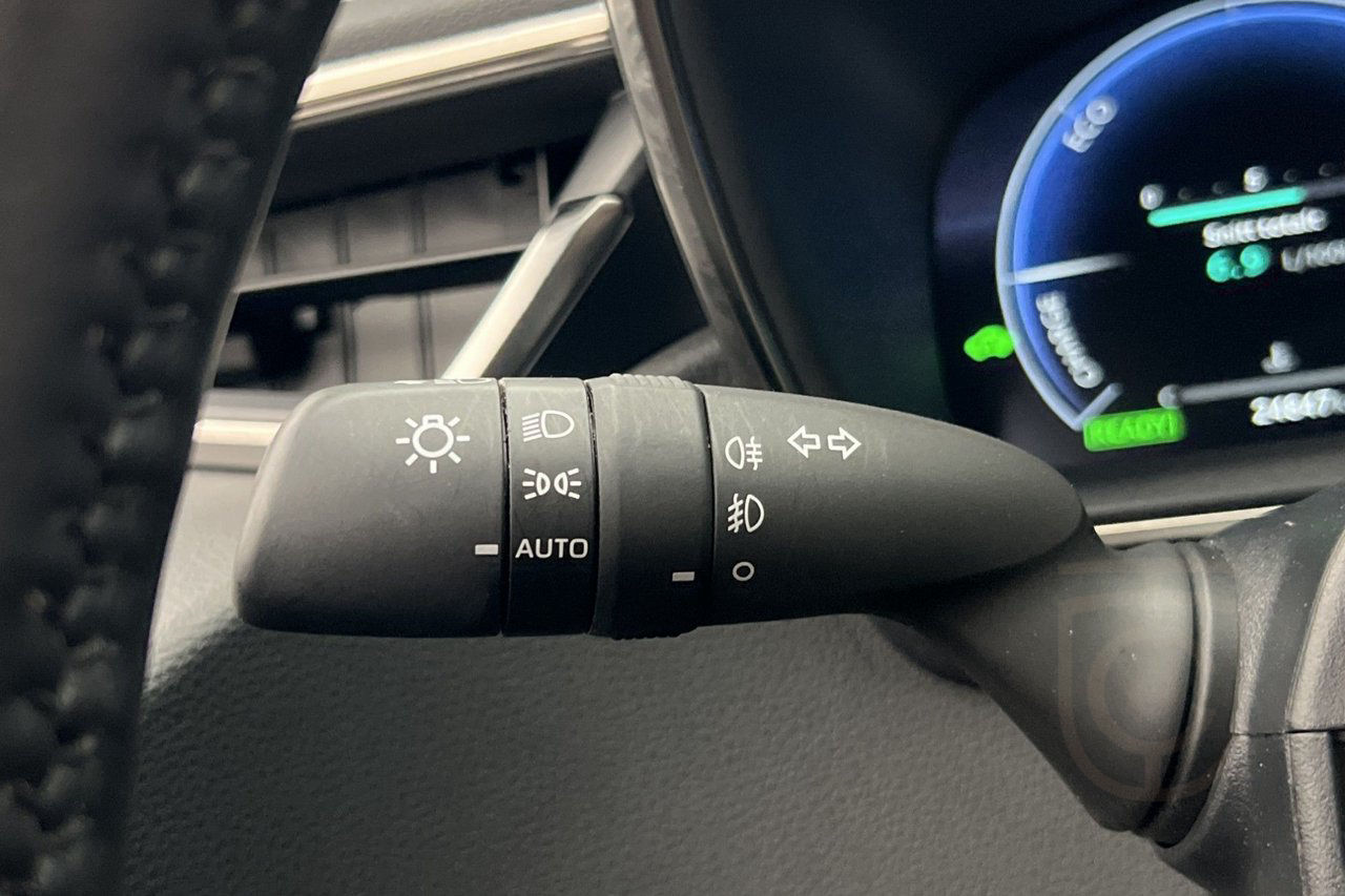 Toyota Corolla Hybrid