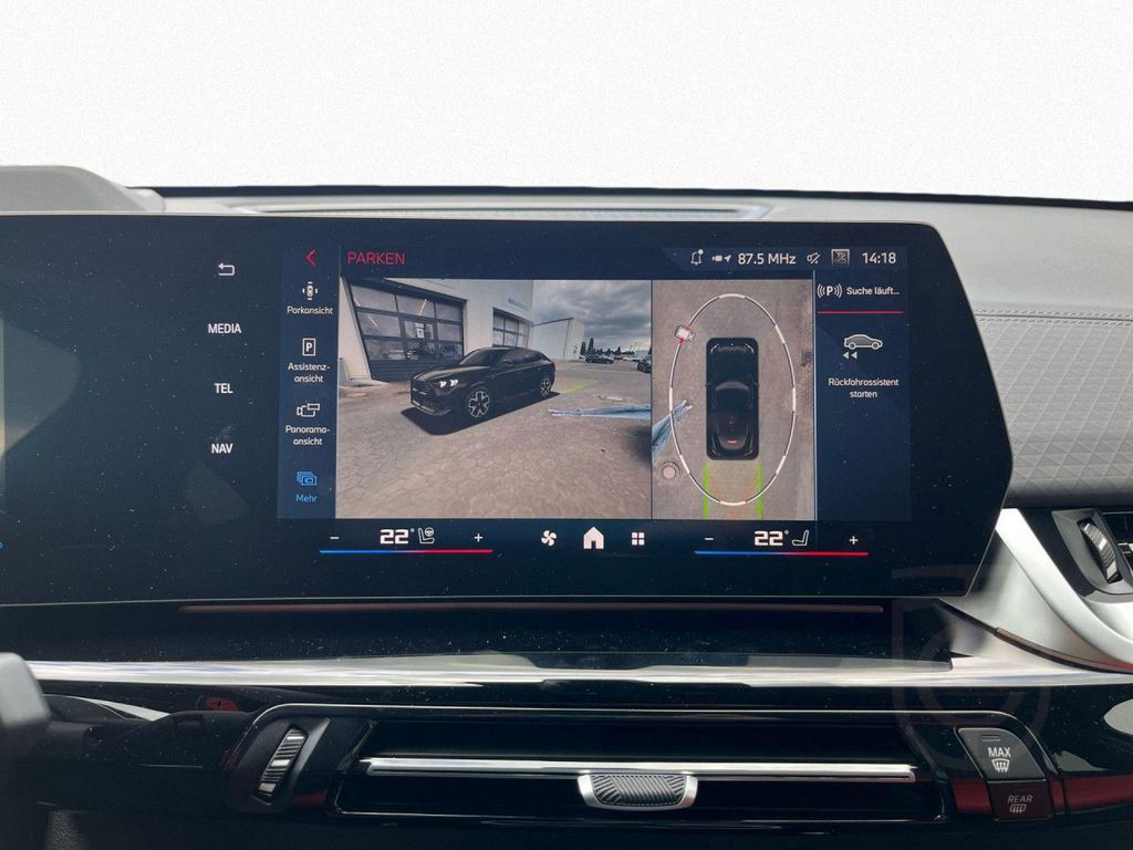 BMW X2 M35i xDrive DrAssPr adap.LED PaAss+ LkHz Pano