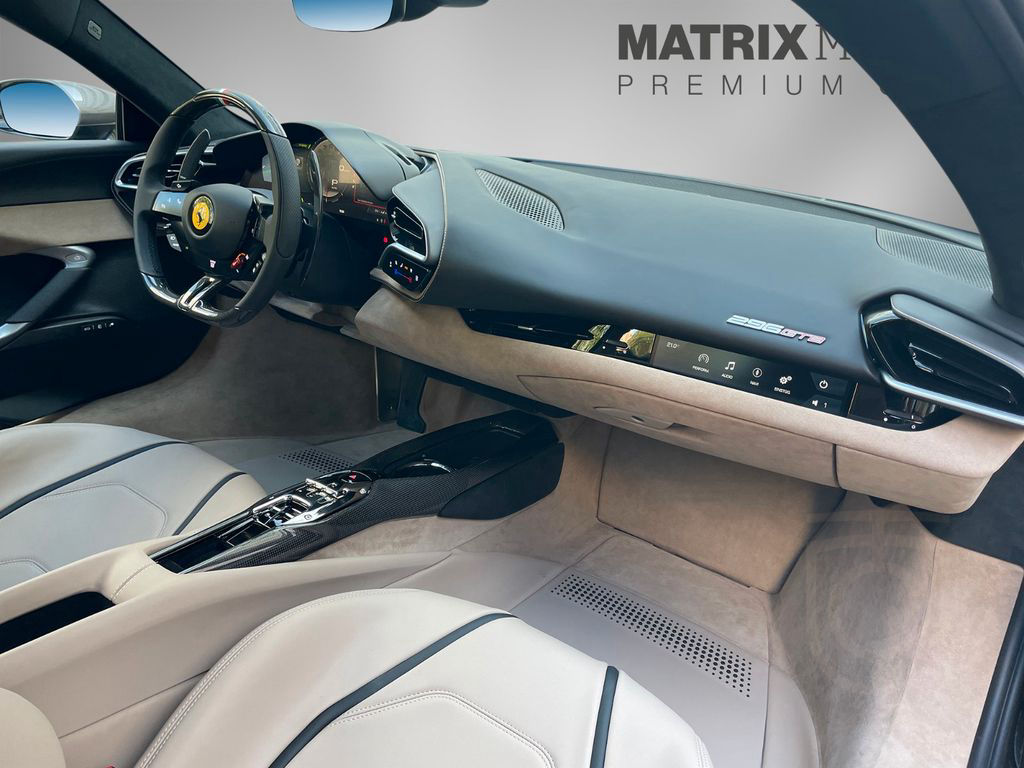 Ferrari 296 GTB | Ferrari Atelier Carbon COC Lift LED's