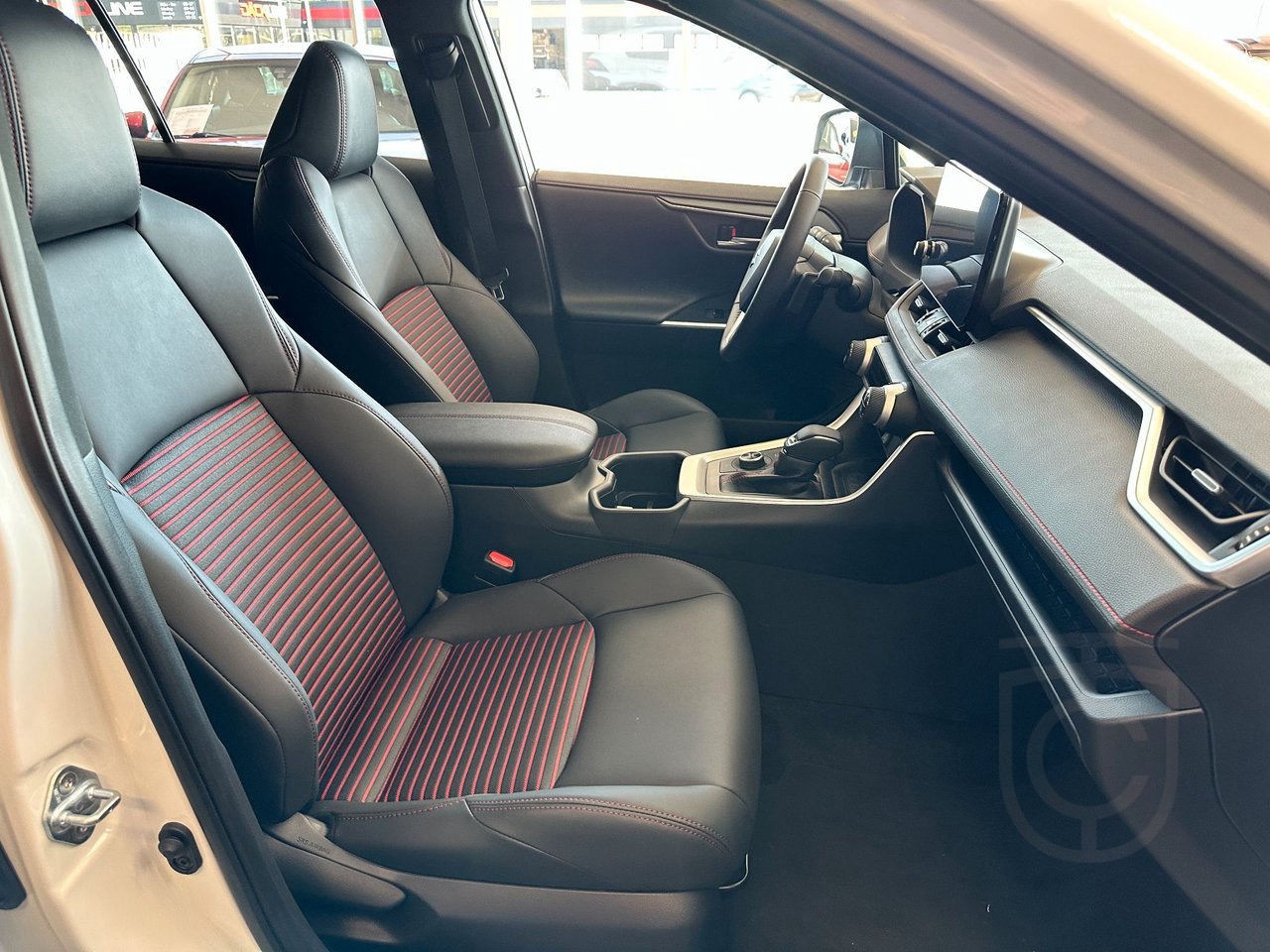 Suzuki Across 2.5 PHEV AWD Inclusive E-CVT