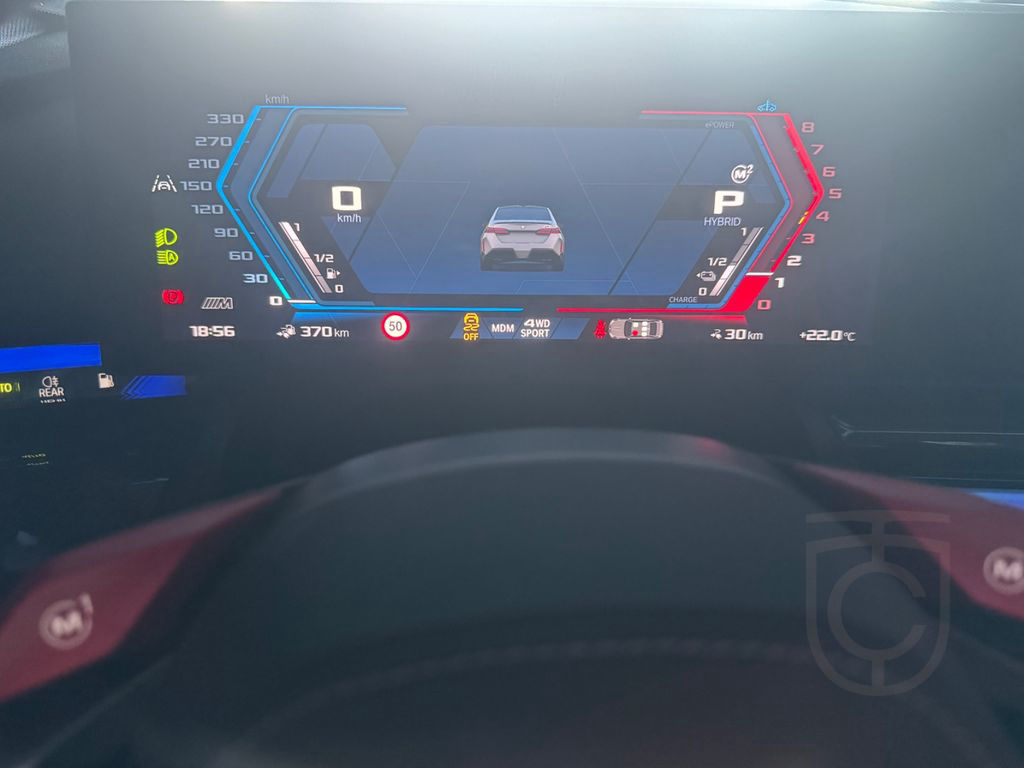 BMW M5 G90 M *Driver´s *Carbon*Kamera*ACC*Full*