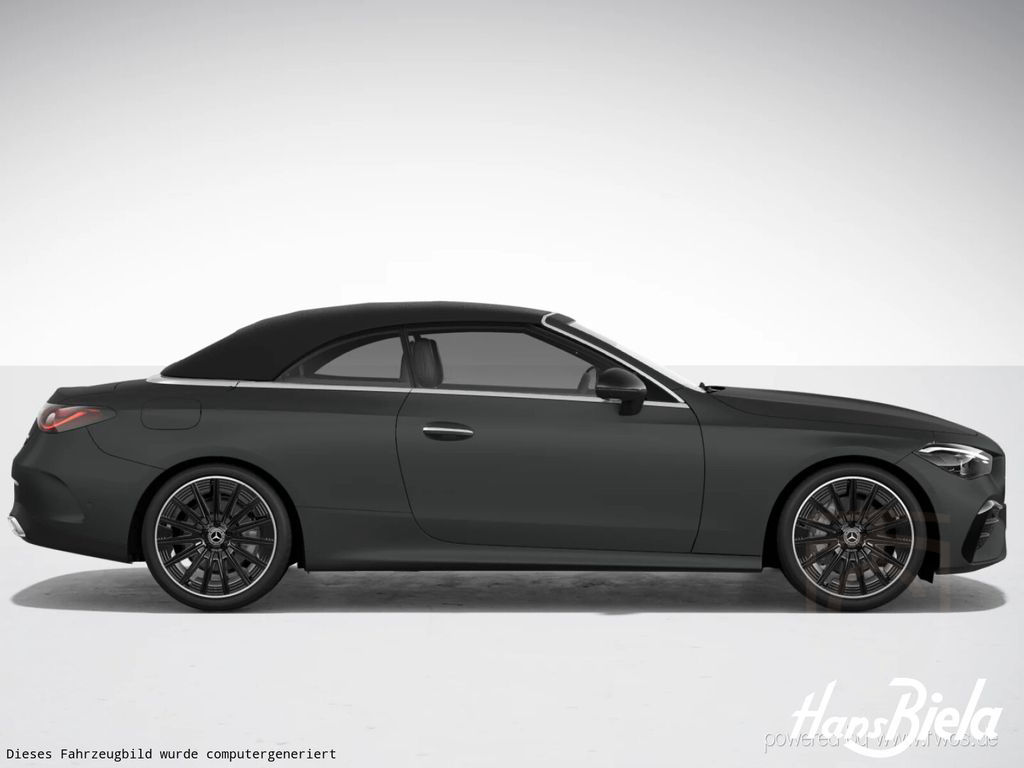 Mercedes-Benz CLE 450 4M AMG/Night/20"/Magno/Sitzkli/Bur/DigLi