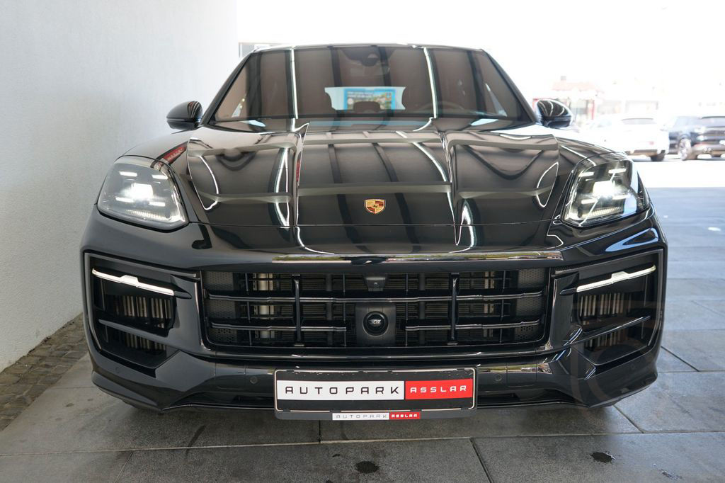 Porsche Cayenne Coupe MY24*Carbon-Design*ABGAS*Mega-Spec
