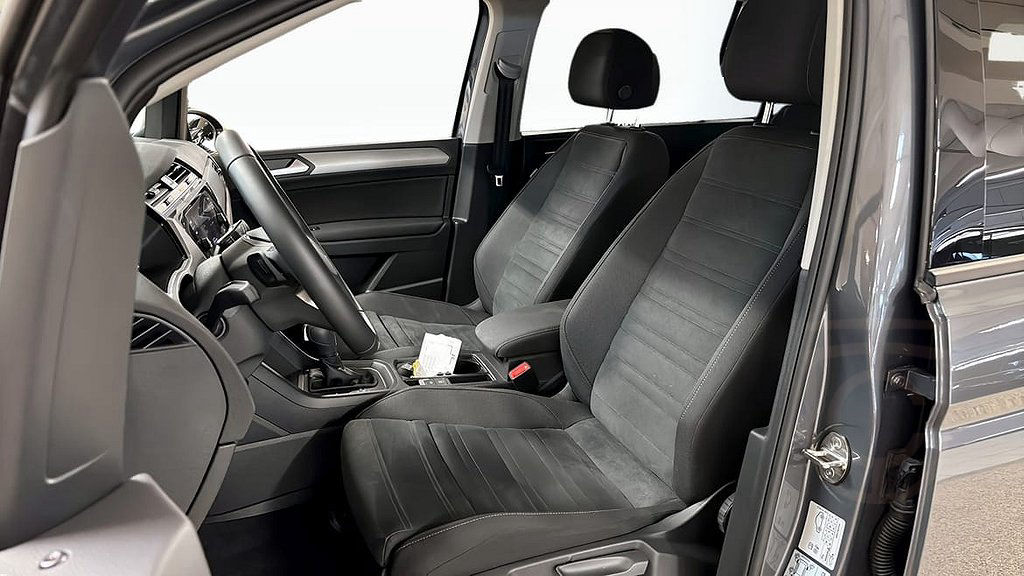 Volkswagen Touran 1.5 TSI 150 DSG
