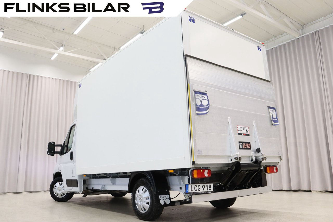 Peugeot Boxer 2.2