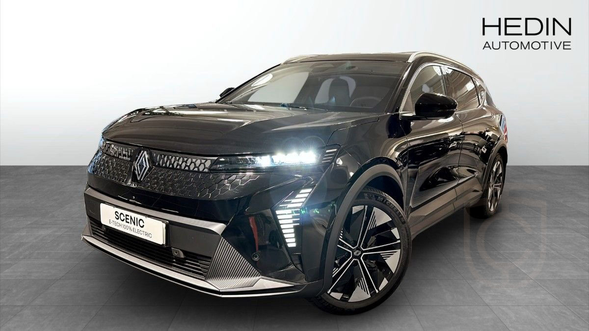 Renault Scénic TECHNO