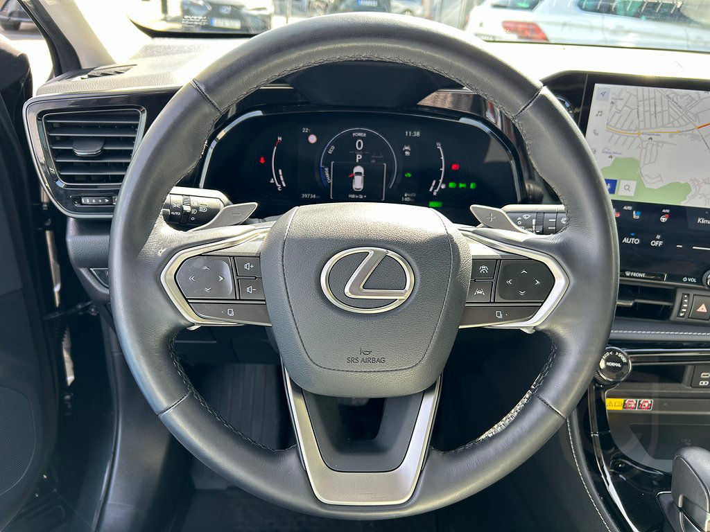 Lexus NX 350h AWD