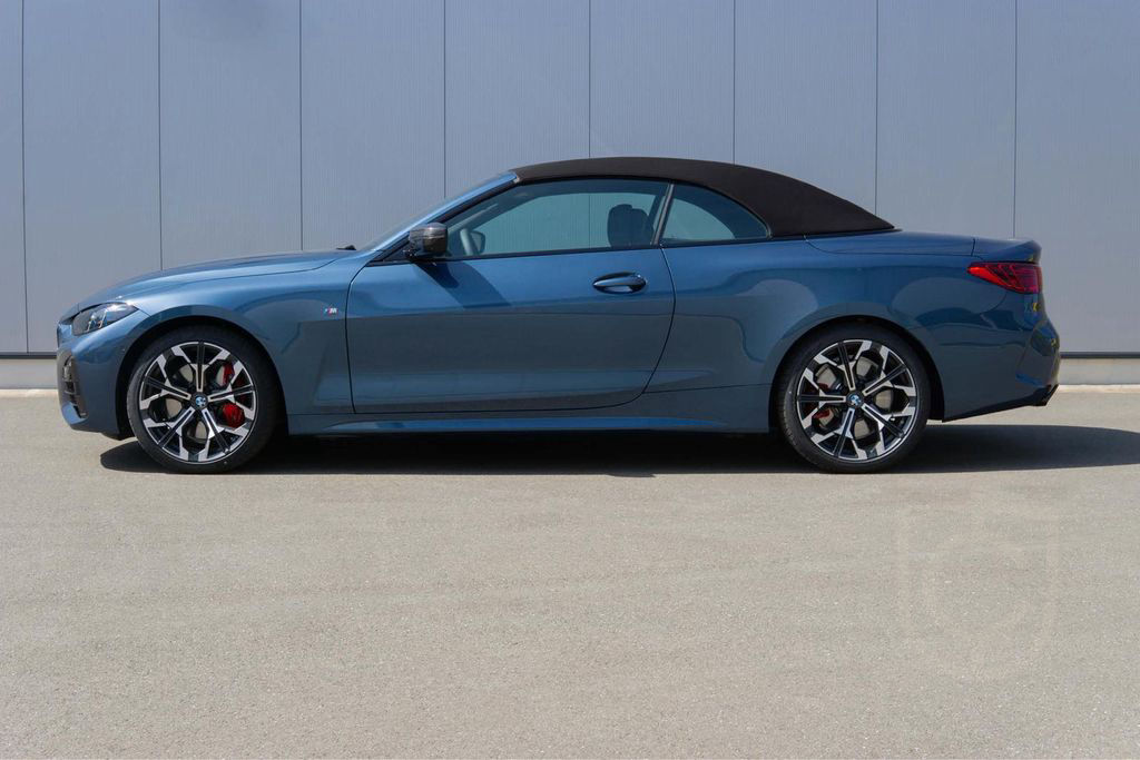 BMW M440i xDrive Cabrio*M SportPlus*H&K*Leder*Carbon