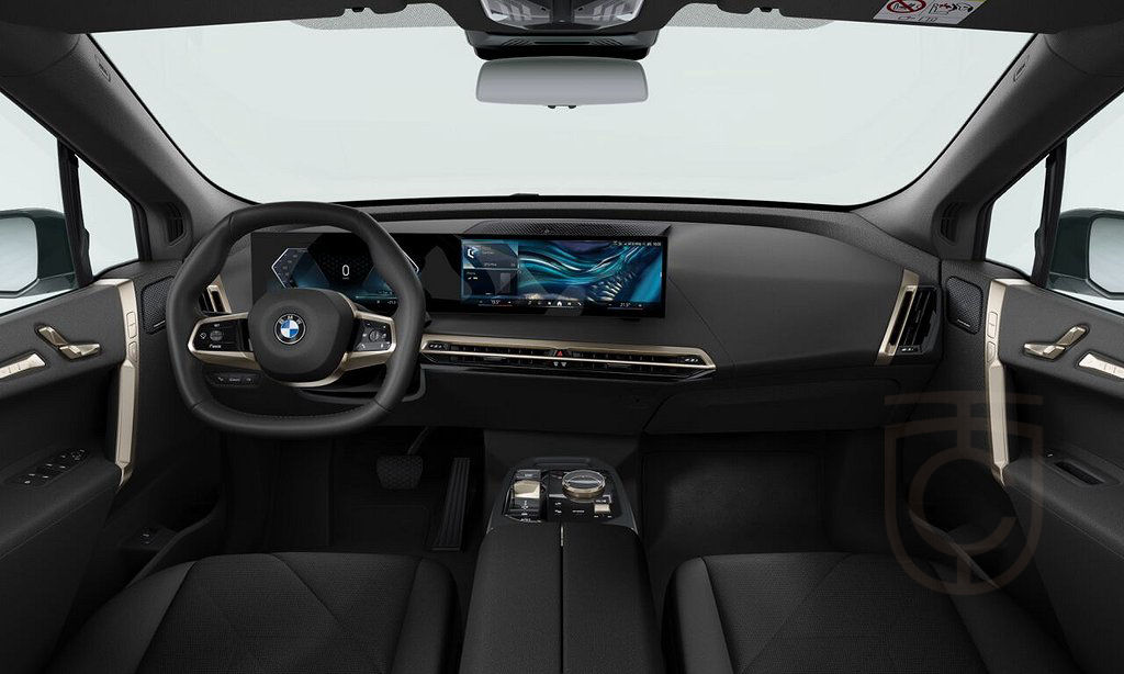 BMW iX xDrive45