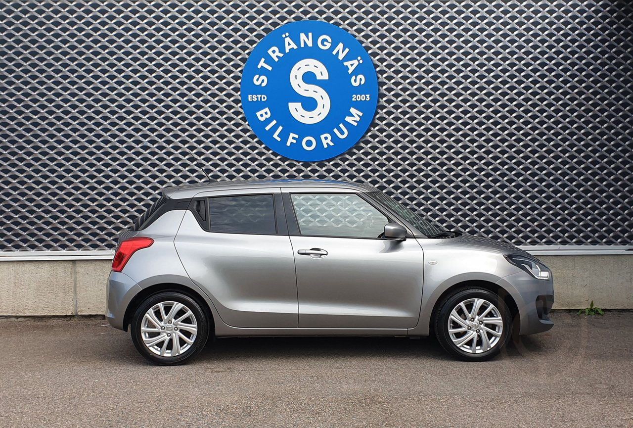 Suzuki Swift 1.2 Select Automat Hybrid