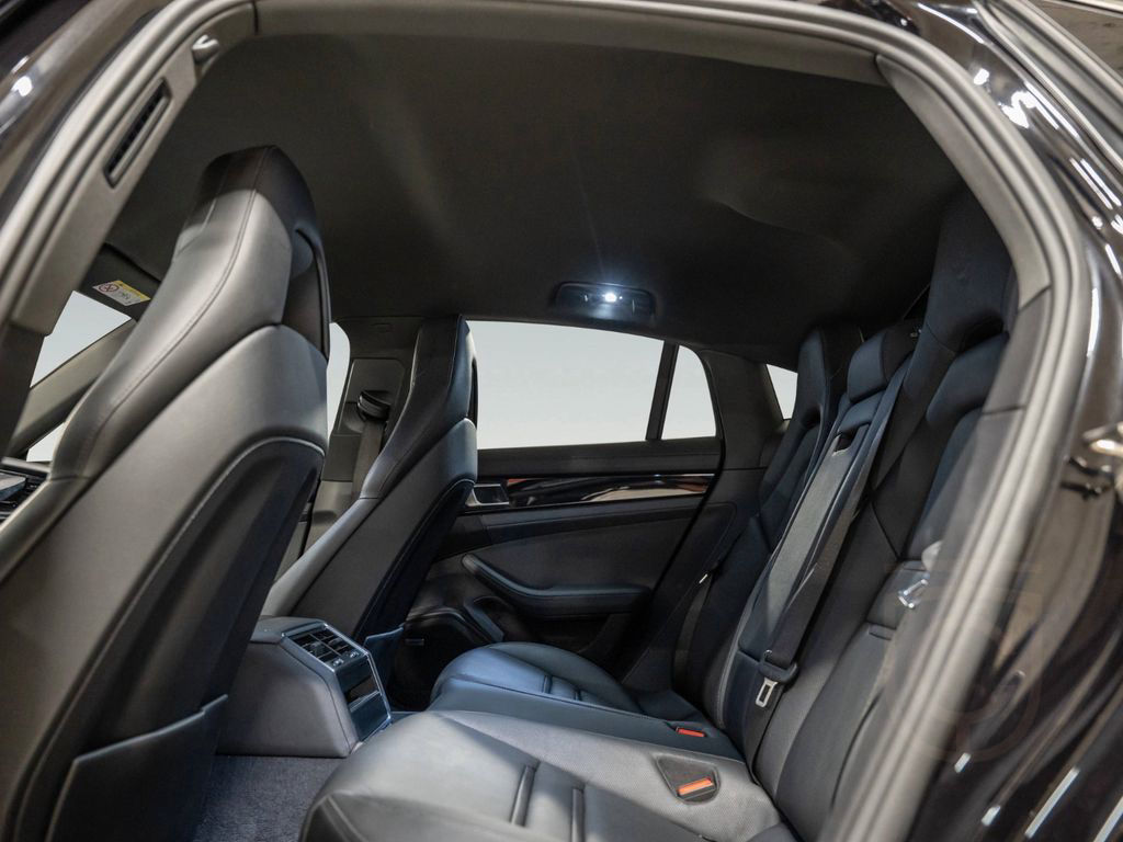 Porsche Panamera 4S Sport Chrono Paket 14 Wege Sitze
