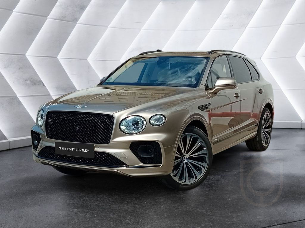 Bentley Bentayga 4.0 V8 4WD Auto
