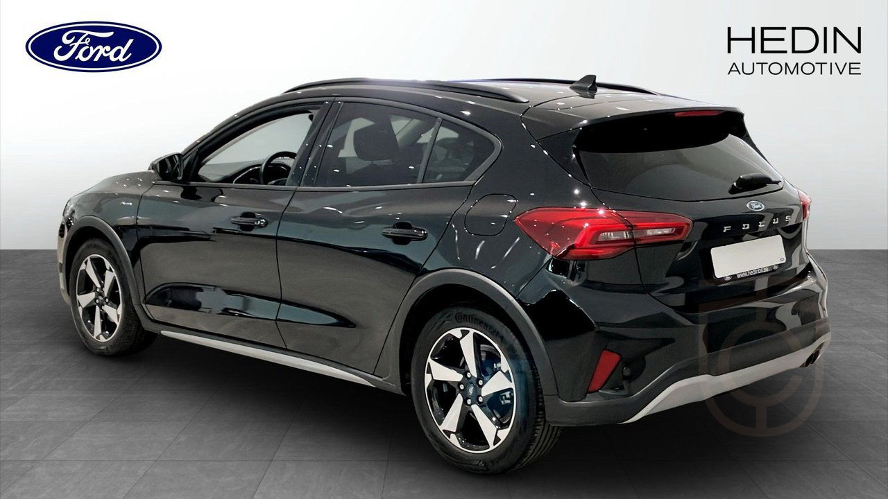 Ford Focus ACTIVE