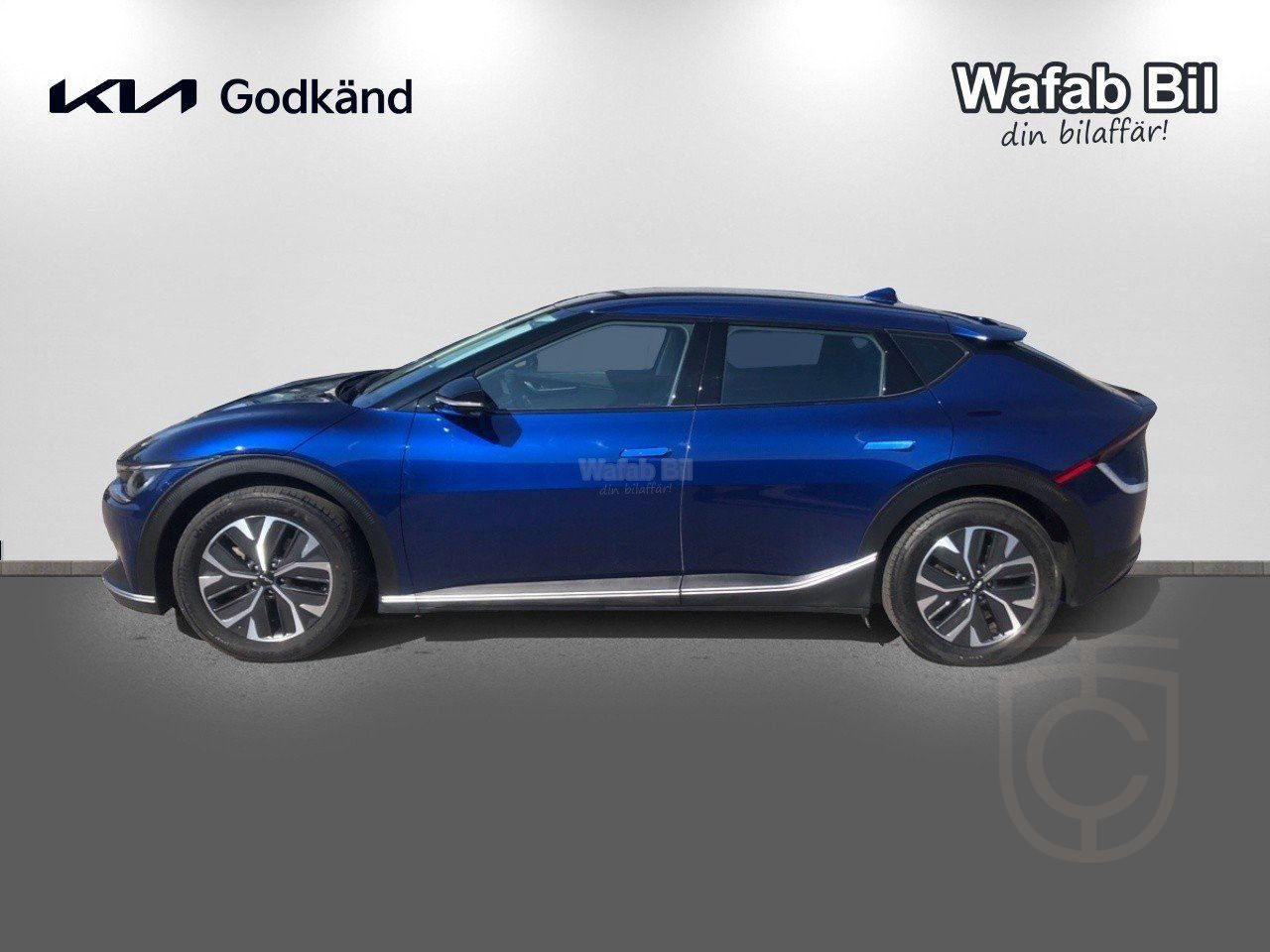 Kia EV6 RWD