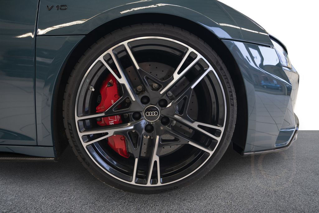 Audi R8 Spyder performanc+Carbon+exclusiv+Garantie