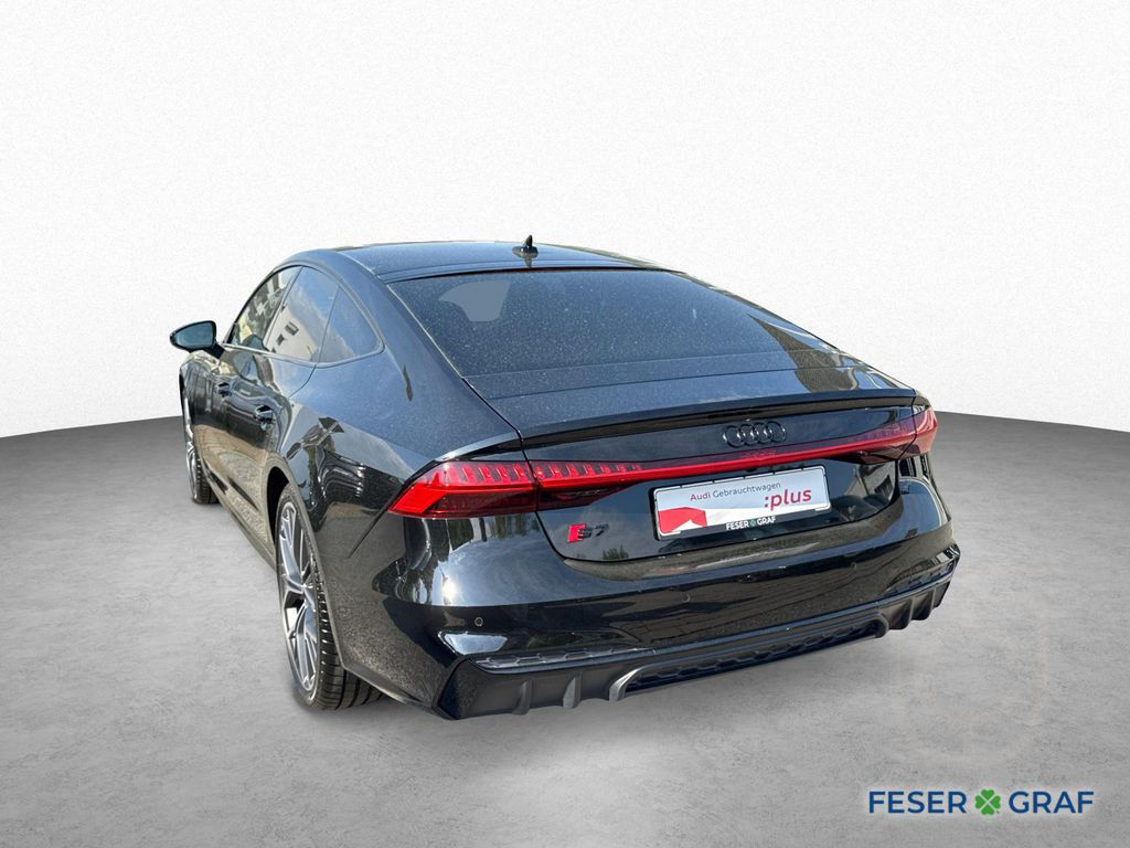 Audi S7 Sportback TDI qu. tiptronic +AHK+B&O+HEAD-UP+