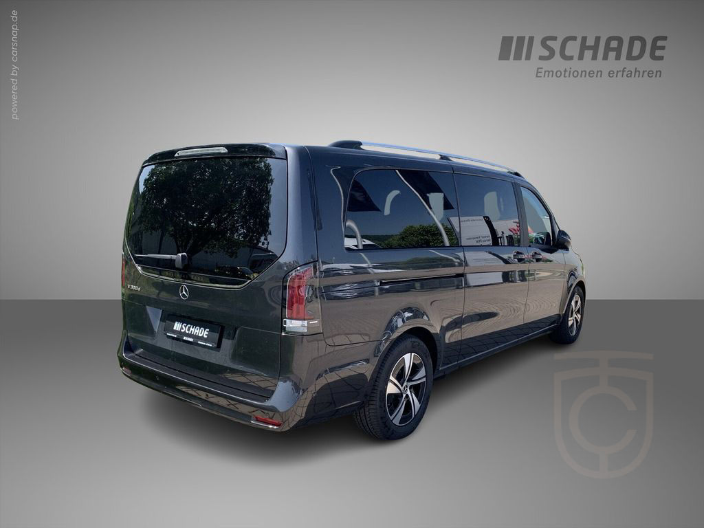 Mercedes-Benz V 300 STYLE PLUS EXTRALANG MULTIBEAM STANDHEIZ.