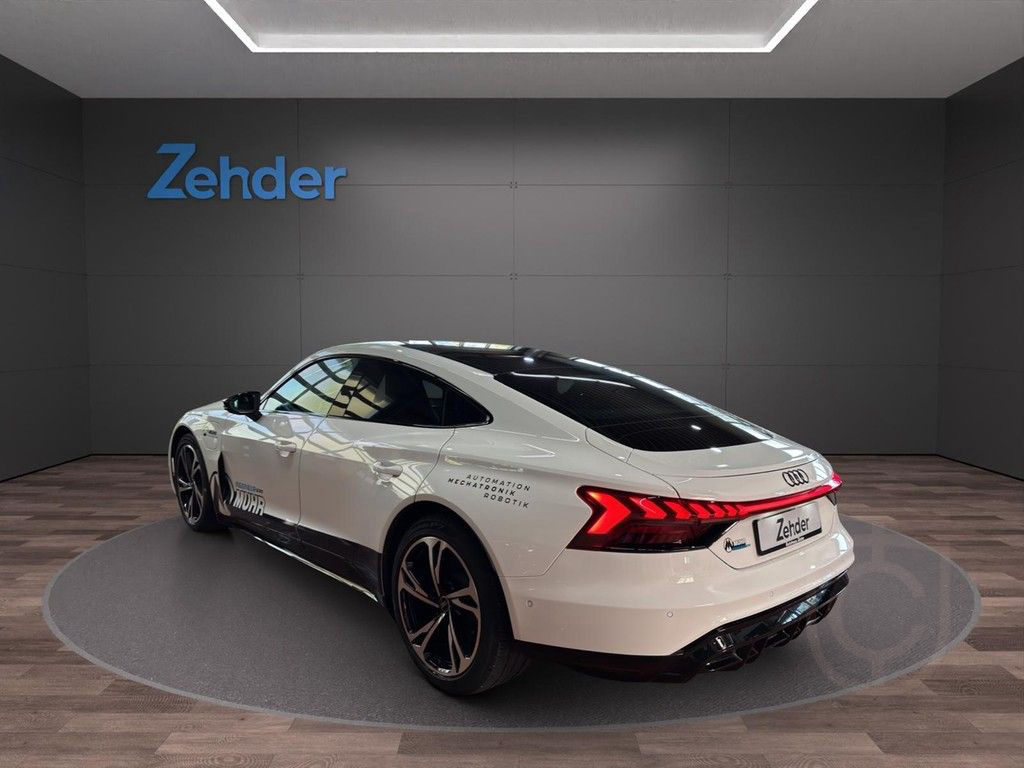 Audi e-tron GT quattro MMI, HuD, Pano, Wärmepump