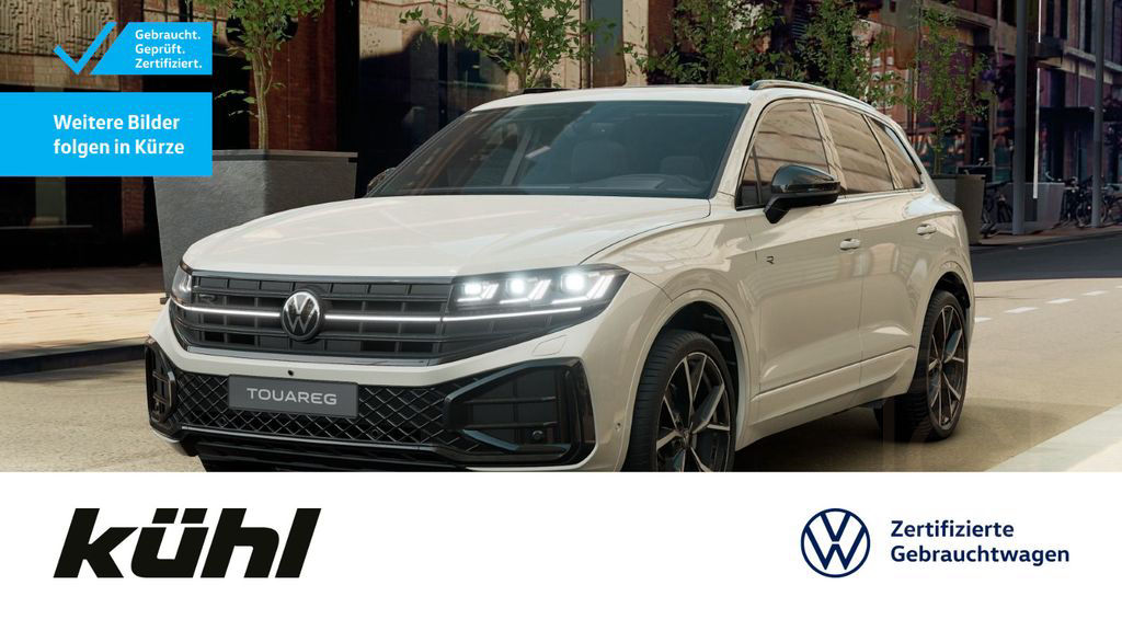 Volkswagen Touareg 3.0 V6 TDI 4M Tip. R-Line IQ.Light LuftA