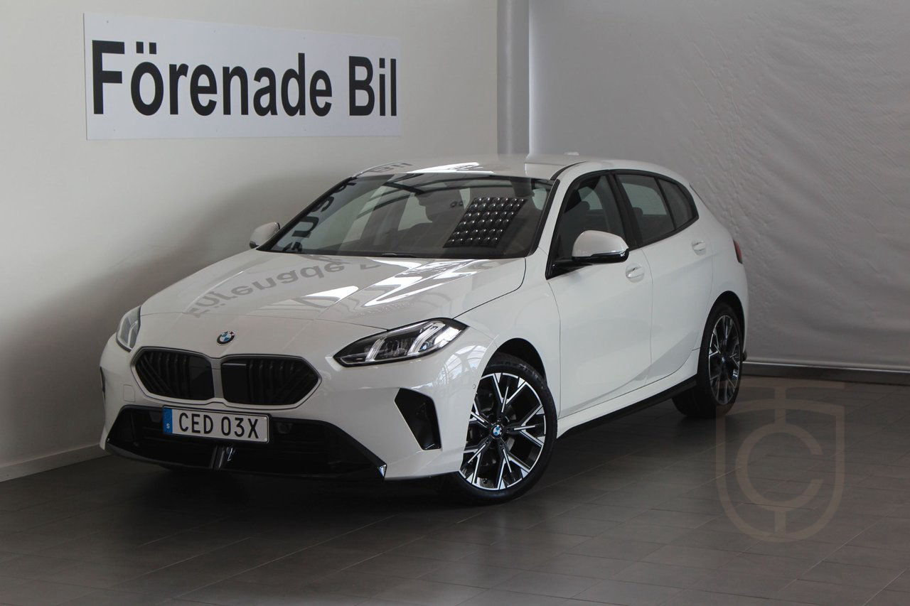 BMW 120 i M Sport Design Automat