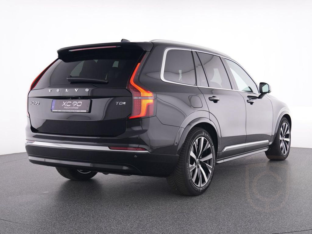 Volvo XC 90 T8 AWD Plus Bright+Facelift+Luftf+B&W+HUD