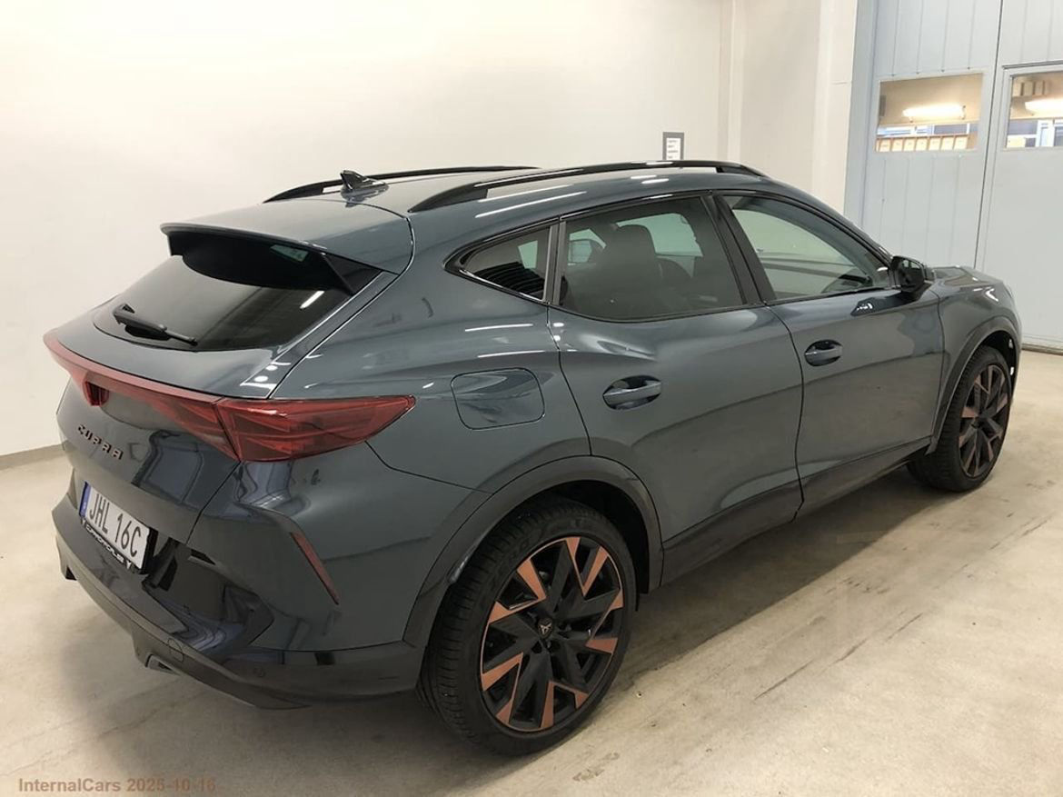 Cupra Formentor 1.5 ETSI 150