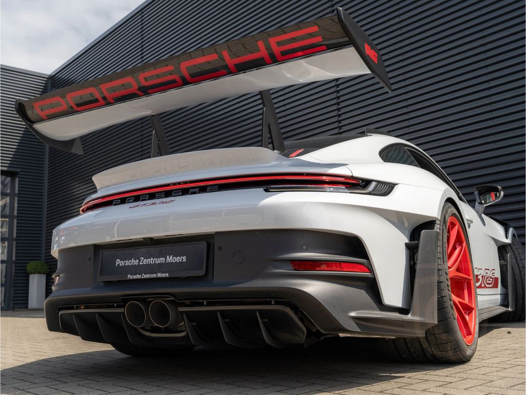 Porsche 911 GT3 RS Weissach-Paket PCCB BOSE