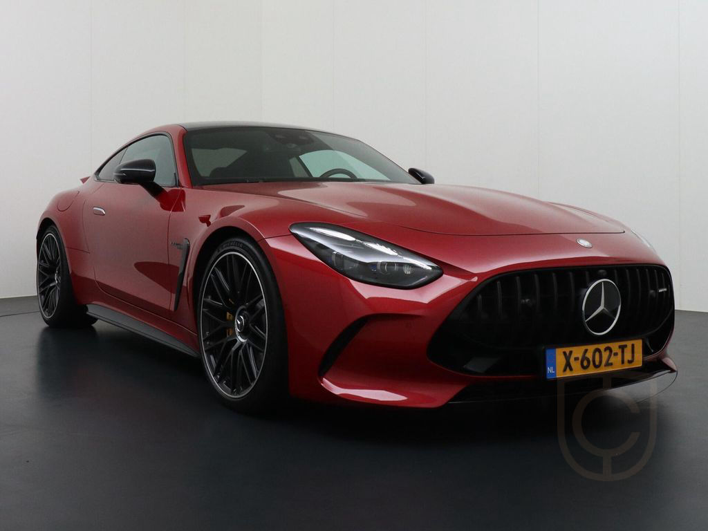 Mercedes-Benz AMG GT AMG 63 4MATIC+ AMG Nightpakket, Carbon in