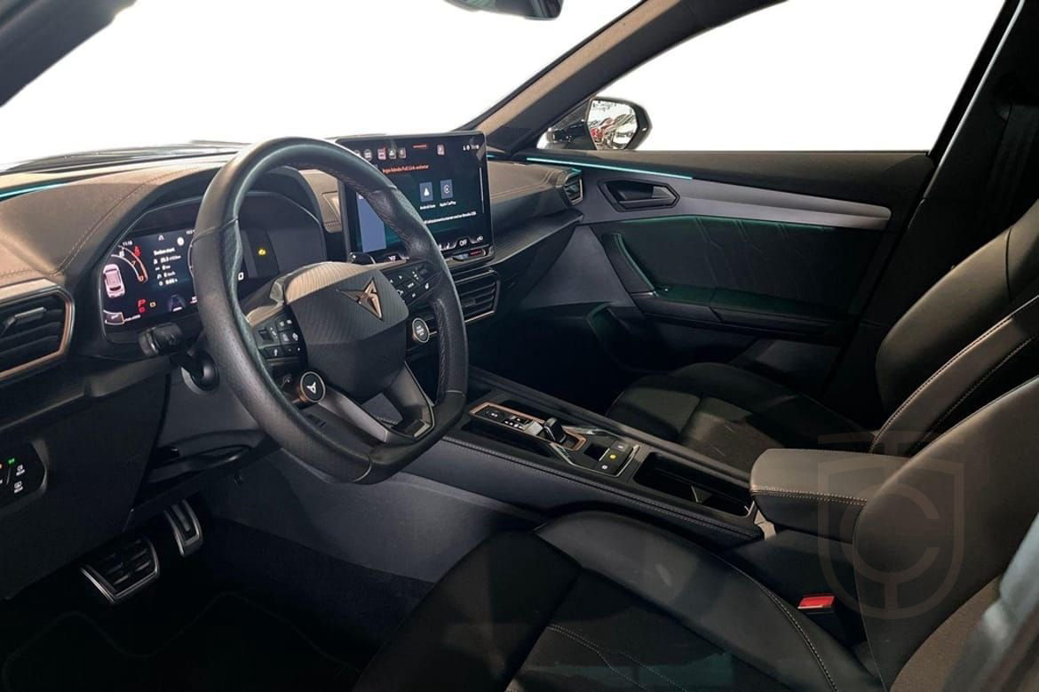 Cupra Formentor 1.5 ETSI