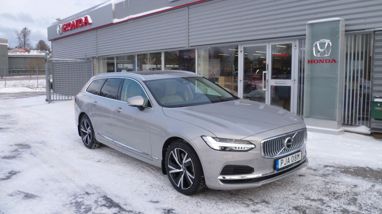 Volvo V90 Recharge T6 Geartronic Inscription Expression