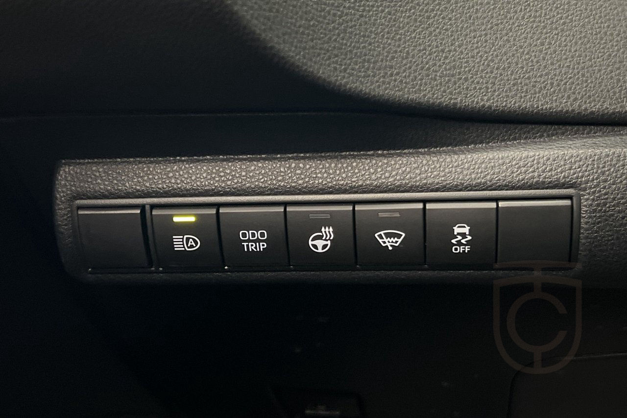 Toyota Corolla Hybrid